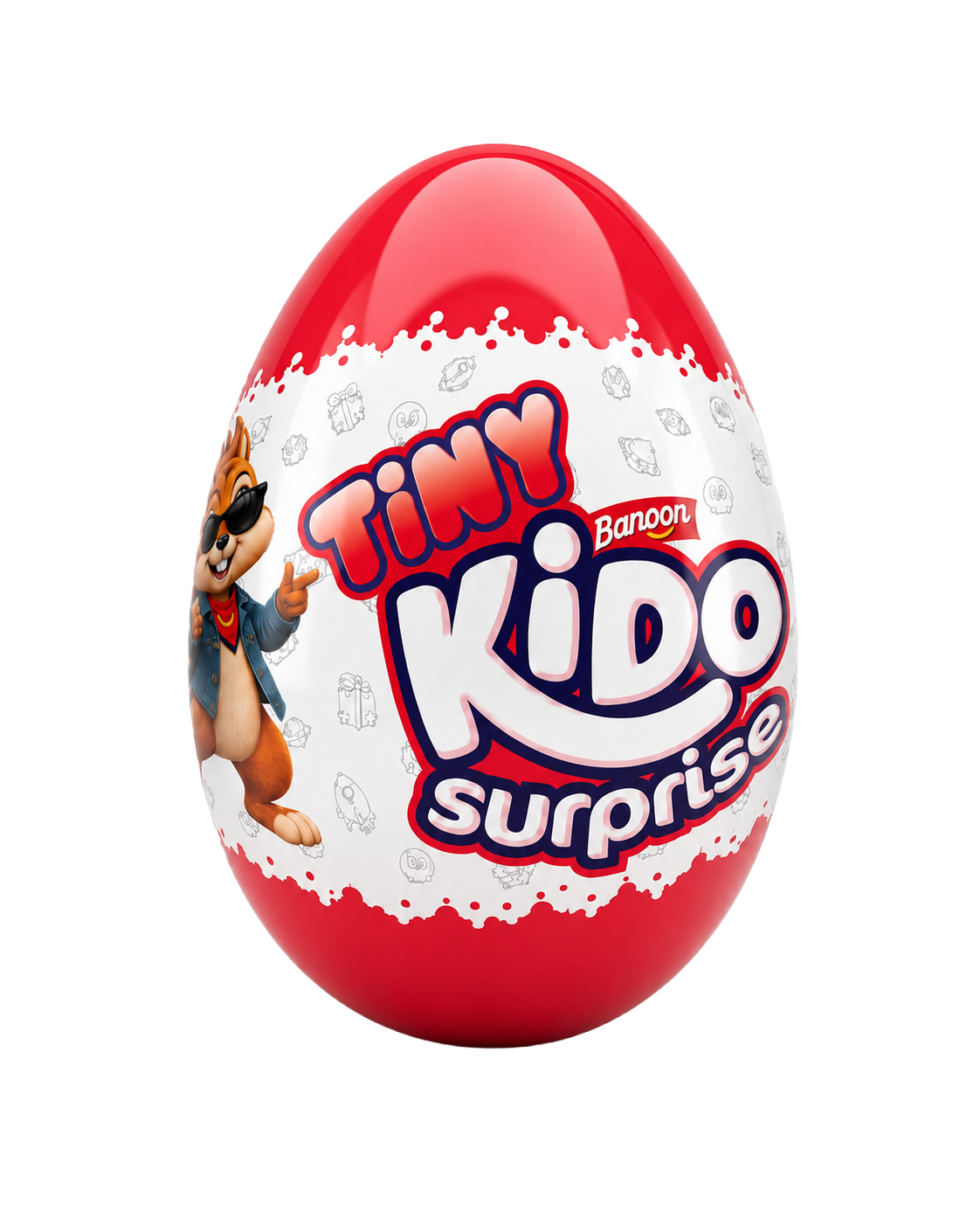 Banoon Kids Tiny Kido Img 2